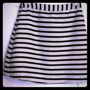 Express knitted skirt size 8